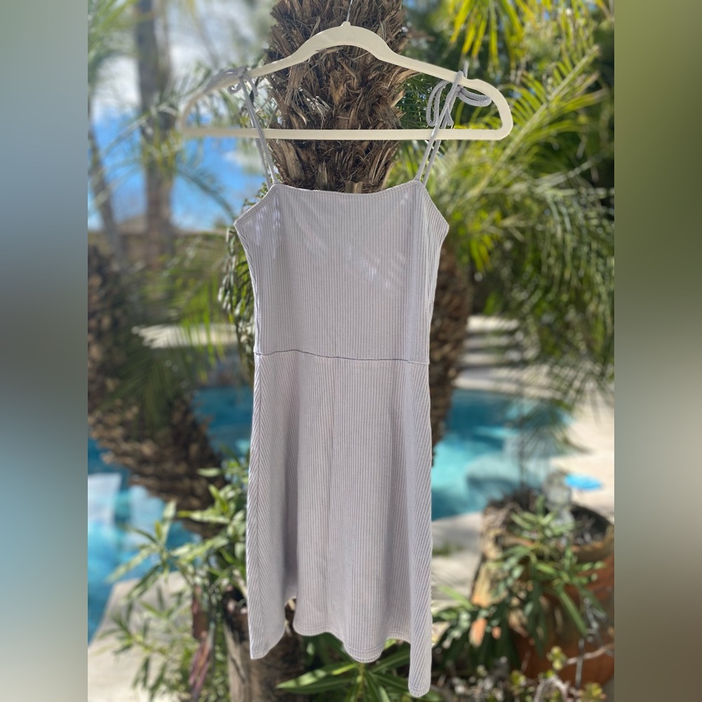 Reformation Annette Mini Dress View 6